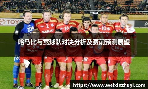 哈马比与索球队对决分析及赛前预测展望